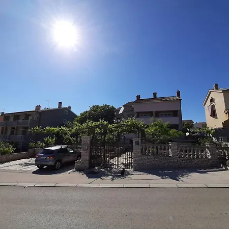 Apartmán Renato Muzic